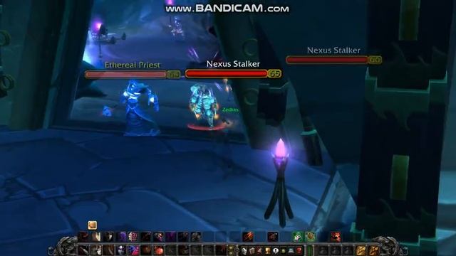 TBC Stealth Dungeon Mana-Tombs Gold Farm Guide Rogue + Druid смотреть онлайн