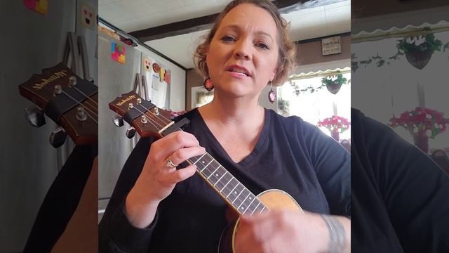 Save Your Tears by The Weekend (Ukulele cover) смотреть онлайн