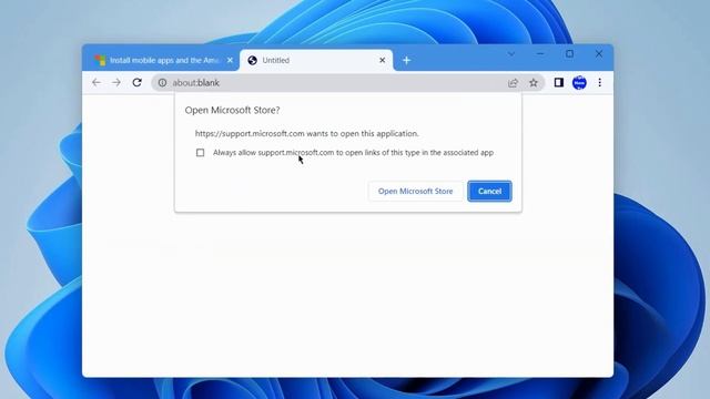 Install Amazon Appstore in Windows 10 and Windows 11 смотреть онлайн