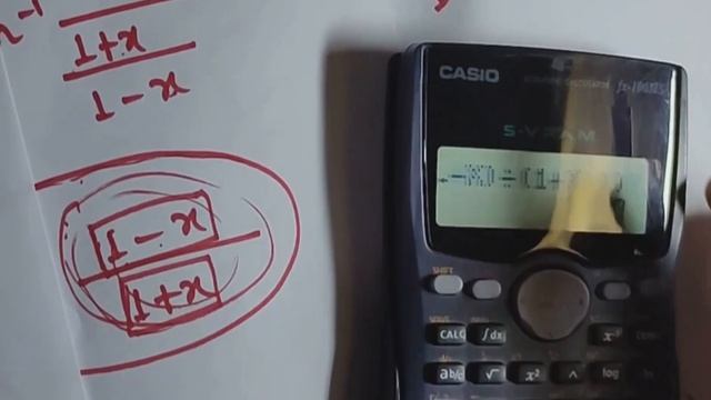"Differentiation by MS Calculator" by বিপ্র কান্তি দাস смотреть онлайн