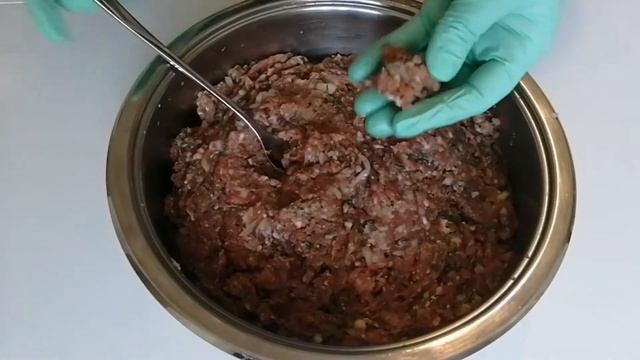 Фрикадельки жареные с макаронами. Вкусный рецепт мясных шариков смотреть онлайн