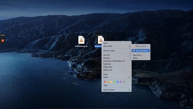 Mở Files RAR Trên MacOS смотреть онлайн