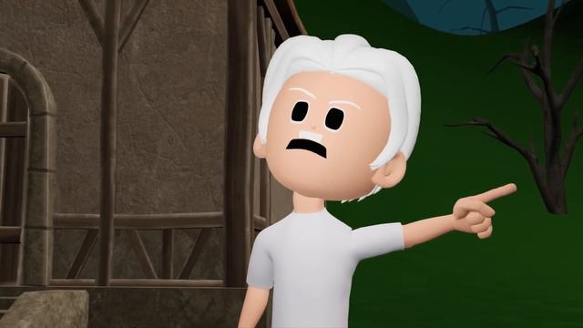 Chinu Tinu Aur Mr Meat Part 3 | TINU KI SHAITANI | Gulli Bulli | Cartoon | Baba Wala смотреть онлайн