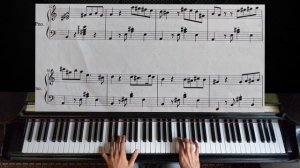 Por una Cabeza - Carlos Gardel | Piano Tutorial