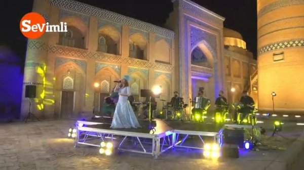 Sevimlida konsert
Hulkar Abdullayeva