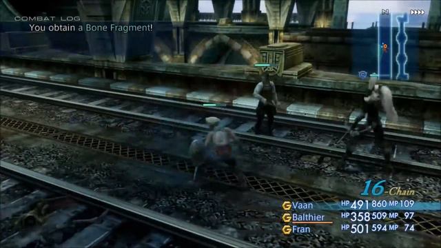 Final Fantasy XII The Zodiac Age - Overpowered Early - Early XP Easy Grind Lhusu Mines смотреть онлайн