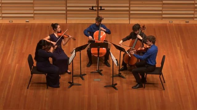 Glazunov: String Quintet in A Major Op. 39 смотреть онлайн