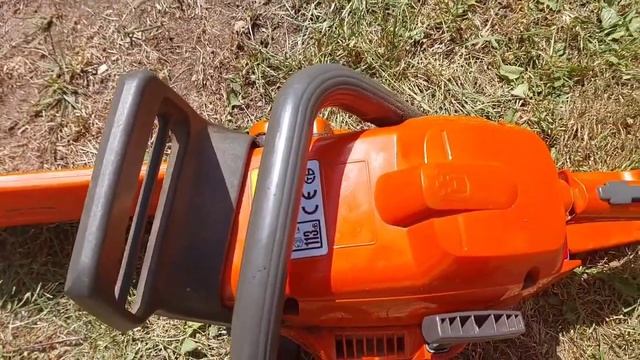 КАКОЕ МАСЛО ЗАЛИВАТЬ В БЕНЗОПИЛУ ДЛЯ СМАЗКИ ЦЕПИ!?? (можно ли отработку !?) смотреть онлайн