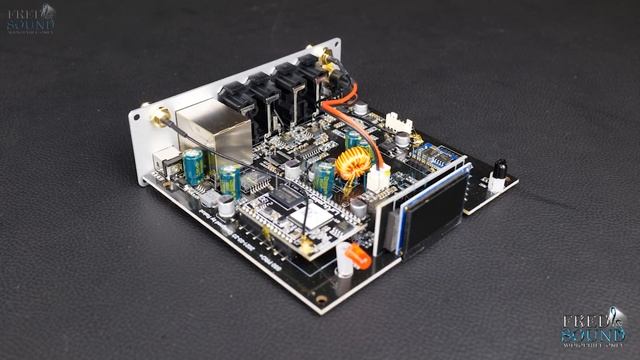 Arylic DAC DSP PREAMP All New Line INTRODUCTION 4K (FNS) смотреть онлайн