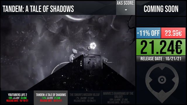 Daily deals and Free Games - October 18, 2021 смотреть онлайн