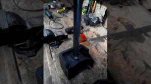 Мототолкач Ураган ,ставим подогрев воздушного фильтра на мотобуксировщике