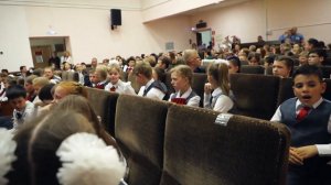 Последний звонок! 4А класс 429 школа