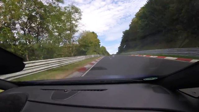 Opel Astra J OPC Nordschleife BTG смотреть онлайн