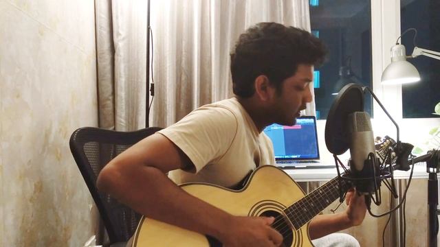 Stop This Train - John Mayer | Cover by Kevin Miranda