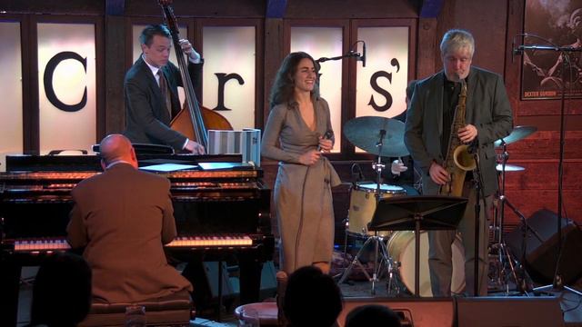 Lucy Yeghiazaryan Quintet Ft Saxophonist Grant Stewart - Foolin' Myself смотреть онлайн