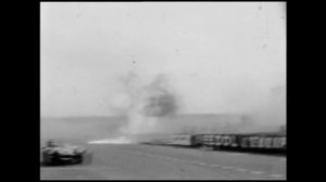 [Эксклюзив] Ужаснейшая трагедия в мире автогонок (ЛеМанн, 1955 год)