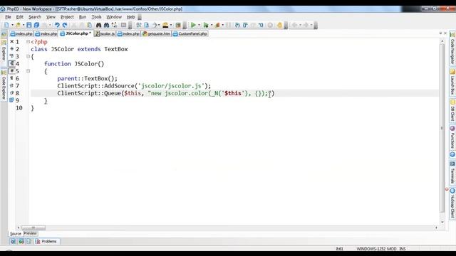 Confoo 2010: NOLOH PHP Framework-Unified Server Side Development, 7/8 - Live Coding - 3rd Party смотреть онлайн