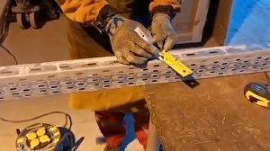 Лоток поворот 90 градус 2 часть.