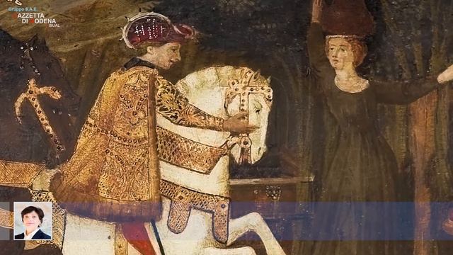 "Griselda" di Apollonio di Giovanni смотреть онлайн