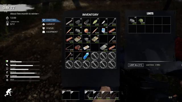 Mist Survival - бандиты наказаны, заложник спасен #8