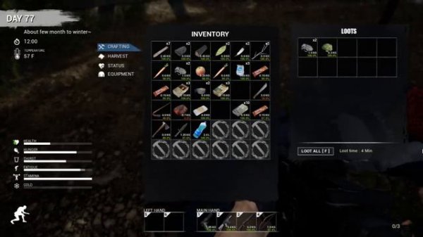 Mist Survival - бандиты наказаны, заложник спасен #8