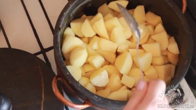 Готовим в каменной посуде смотреть онлайн