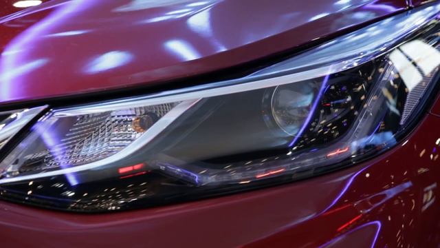 Novo Chevrolet Cruze Sport6 Turbo | Salão do Automóvel | CARPLACE смотреть онлайн