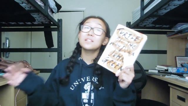 30 Second Book Summary: Turtles All the Way Down [CC] смотреть онлайн