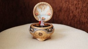 Anastasia music box | анастасия музыкальная шкатулка