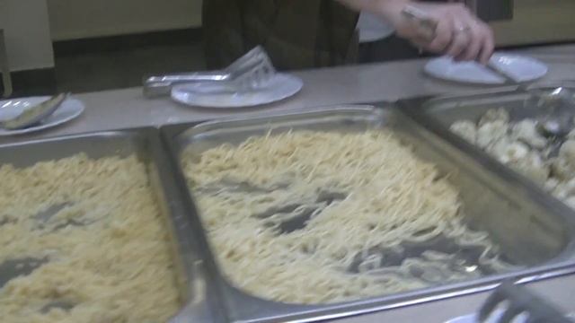 Как отдыхают прокурорские? Обзор санатория для РП РФ "Истра". Часть 2 - Полный пансион смотреть онлайн