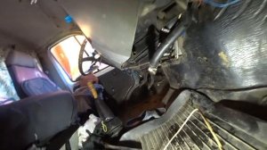 Плохо греет печка на ГАЗЕЛИ!!! Решение!