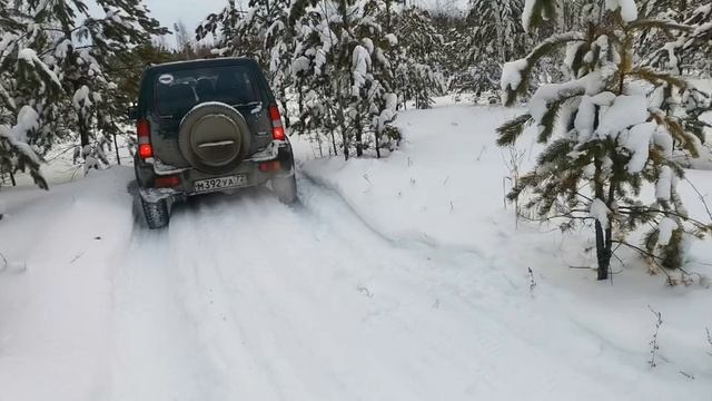 зимние бездорожье смотреть онлайн