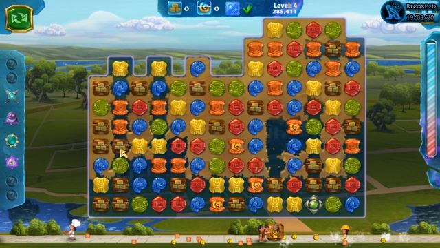 7 Wonders Ancient Alien Makeover ! Episode #03 : Bayon Temple смотреть онлайн