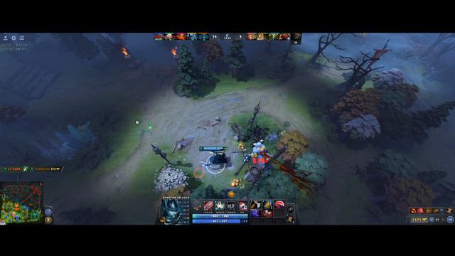 Вот это комбэээээээээээк!!!!!ТОП-1 КЕРРИ ВЕРНУЛСЯ! ФАНТОМКА PHANTOM ASSASSIN DOTA 2 смотреть онлайн
