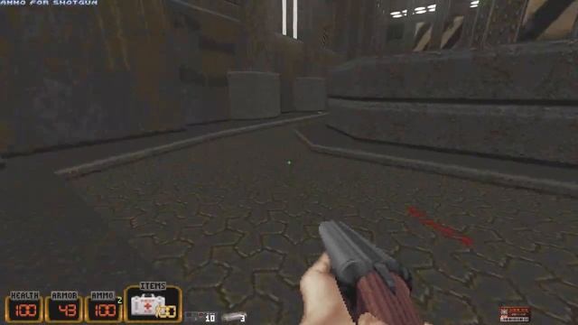 #1 Request Doom 2 mod: UAC Ultra DN3DooM v1.07b MAP 08: Worst case scenario смотреть онлайн