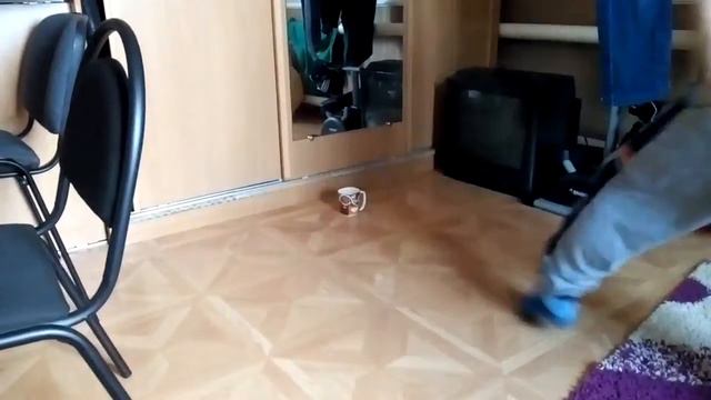попади в стакан!))теннисным мячом смотреть онлайн