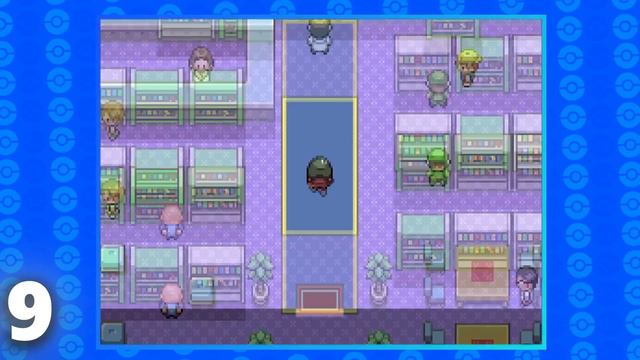 Les 16 MEILLEURES ROMS HACK POKEMON de 2023 смотреть онлайн