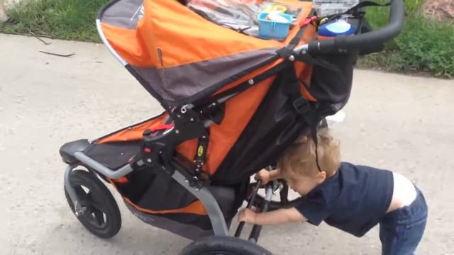 Hunter & Stroller смотреть онлайн