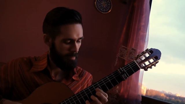 SEREBRO - ОТПУСТИ МЕНЯ (theToughBeard Acoustic Cover) смотреть онлайн