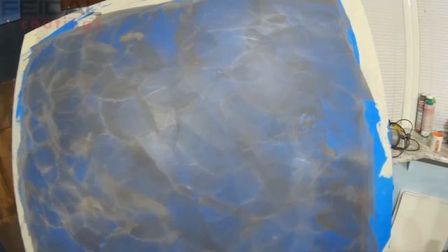 Мастерская FEIDAL! Мрамор цвета 