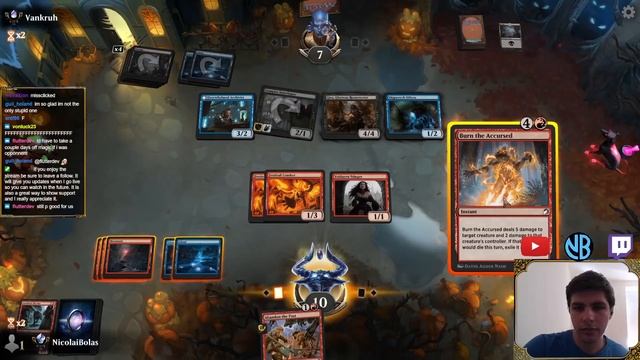 MIDNIGHT HUNT DRAFT!!! USING "UNPLAYABLE" CARDS TO GET WINS?!? смотреть онлайн