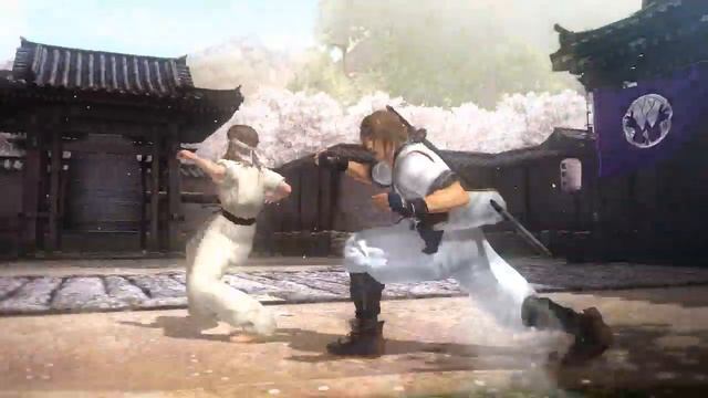 DEAD OR ALIVE 5 ULTIMATE (E3 2013) TRAILER смотреть онлайн