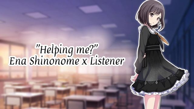 Helping me? | Ena Shinonome x Curious Listener | F4A | Reverse Comfort | Project Sekai смотреть онлайн