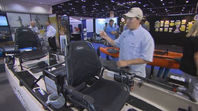 Hobie Pro Angler 17T смотреть онлайн