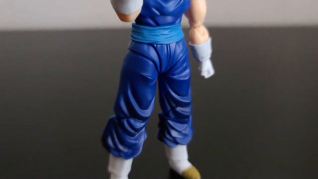 S.H. Figuarts SSGSS Vegito Unboxing : Dragon Ball Super Bandai Tamashii Nations смотреть онлайн