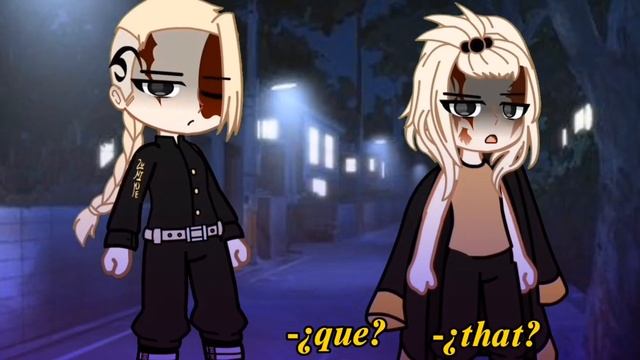 i want you to given in{meme}tokyo revengers(Male!y/n) смотреть онлайн