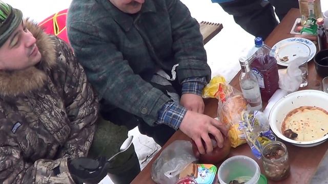 ЭСТОНСКОЕ БЛЮДО. БОБЫ И ОВОЩИ. МАСЛЕНИЦА В ГУСЕВОЙ ГОРЕ. 2015. смотреть онлайн