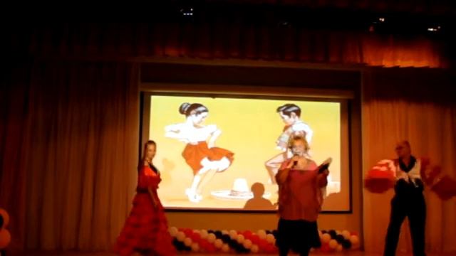 ТАНЕЦ "ЧЕЛИТА" смотреть онлайн