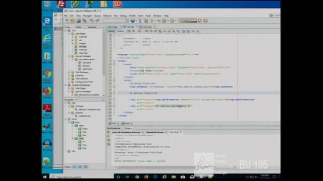CISS226 - Fall 2019 - Java - Week 14, Lecture 2 - November 27, 2019 смотреть онлайн