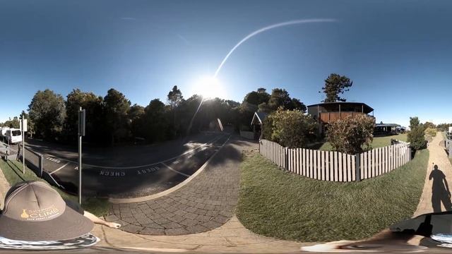 Lamington National Park, O'reilly's (Green Mountains) Section Facilities - 360° Walkthrough смотреть онлайн